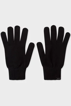 Paul Smith Cashmere And Merino Wool Gloves