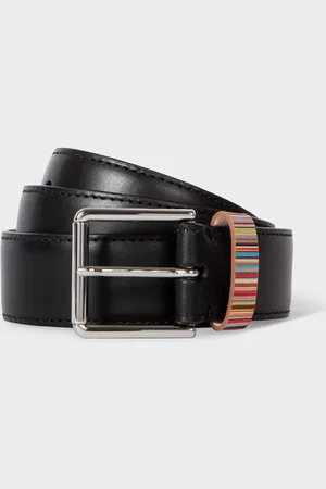 Paul Smith Leather Belt With 