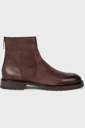 Paul Smith Chocolate Leather 