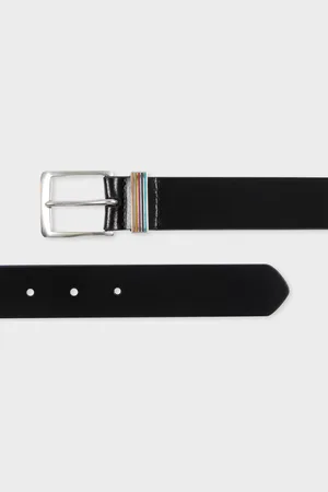 Paul Smith Leather Belt With 