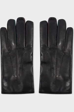 Paul Smith Navy Leather 