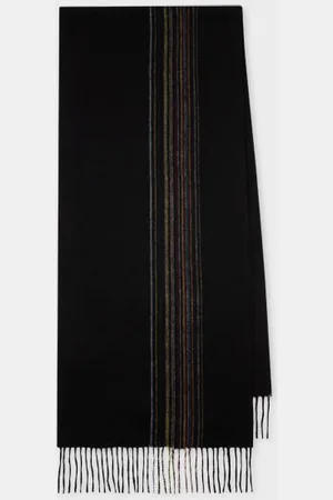Paul Smith Lambswool-Cashmere Offset Faded 