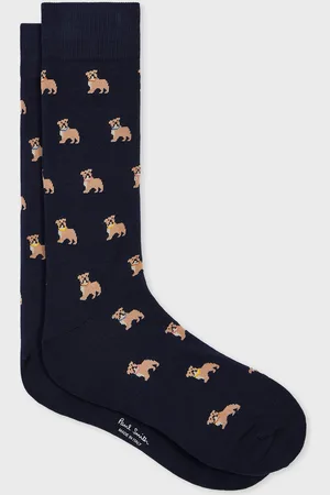 Paul Smith Dark Cotton-Blend 