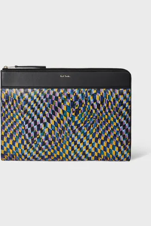 Paul Smith Abstract Checkerboard