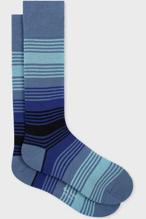 Paul Smith Ombre Stripe Socks