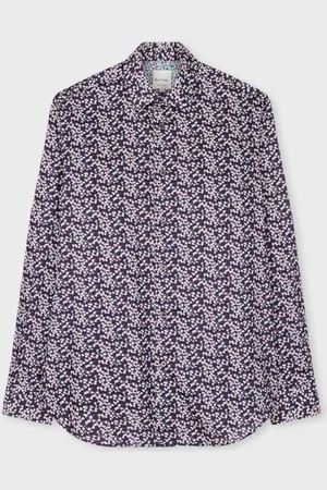 Paul Smith Tailored-Fit Dark 