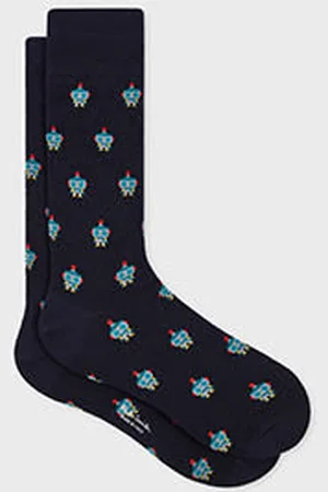Paul Smith Dark Cotton-Blend 
