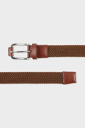 Paul Smith Woven Stretch Belt