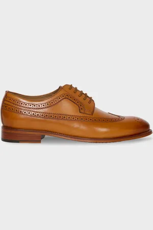 Paul Smith Tan Leather 