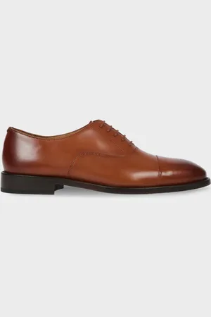 Paul Smith Leather Tan 