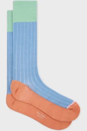 Paul Smith Colour-Block Socks