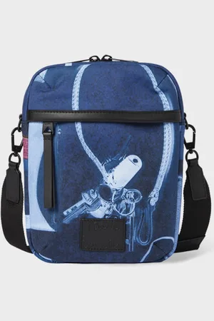 Paul Smith Indigo Blue 