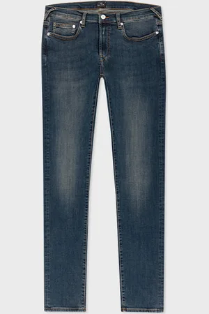 Paul Smith Slim-Fit Antique-Wash 