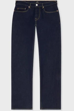 Paul Smith Standard-Fit Indigo-Rinse 
