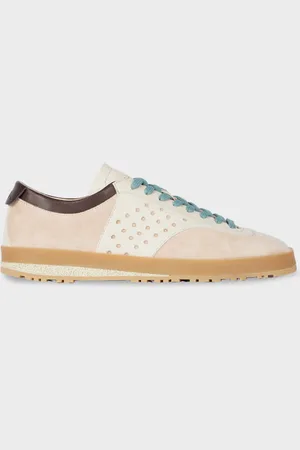 Paul Smith Ecru Leather 