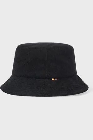 Paul Smith Cotton-Blend Towelling Bucket Hat