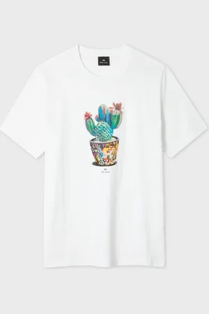 Paul Smith Graffiti Cactus