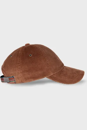 Paul Smith Corduroy Baseball Cap