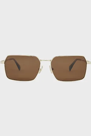 Paul Smith Gold and Brown 