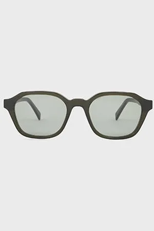Paul Smith Transparent Dark Green 