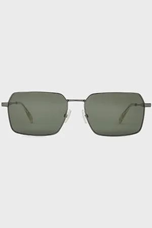 Paul Smith Gunmetal and Green 