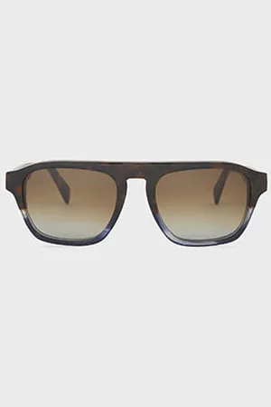 Paul Smith Havana Blue Gradient 