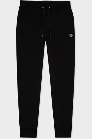 Paul Smith Slim-Fit Zebra Logo Sweatpants