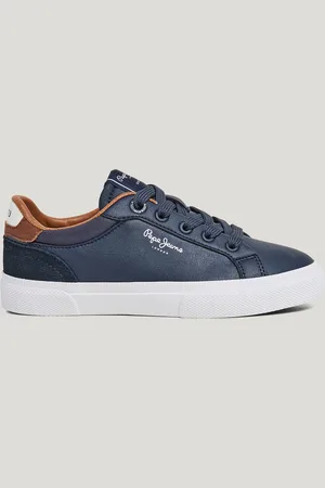Pepe Jeans Classic trainers with suede details
