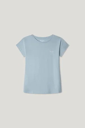 Pepe Jeans Regular fit t-shirt with logo print