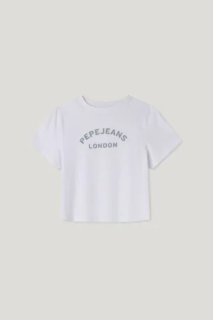 Pepe Jeans Relaxed fit t-shirt with logo print