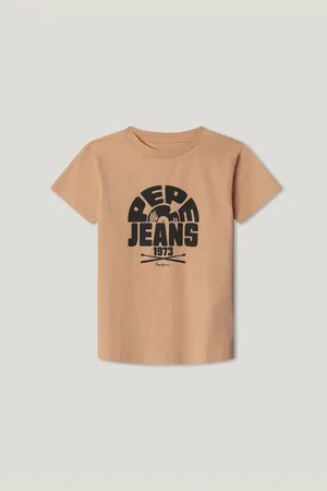 Pepe Jeans Logo print t-shirt