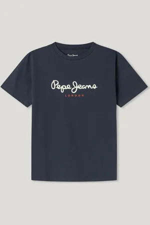 Pepe Jeans Logo print t-shirt