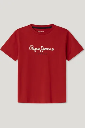 Pepe Jeans Logo print t-shirt
