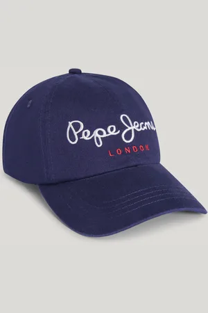 Pepe Jeans Embroidered logo twill cap