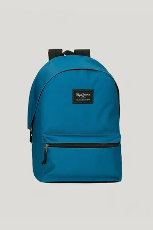 Pepe Jeans Solid colour rucksack