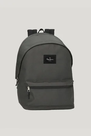 Pepe Jeans Solid colour rucksack