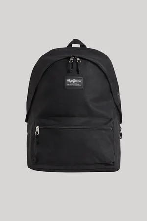 Pepe Jeans Solid colour rucksack