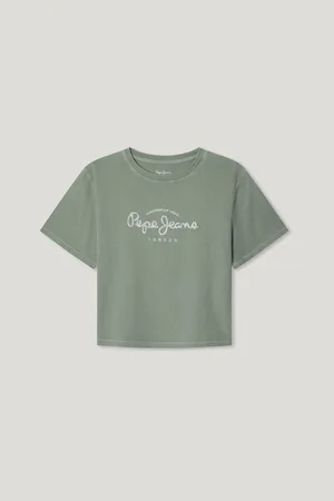 Pepe Jeans Relaxed fit t-shirt with logo print