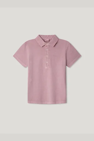 Pepe Jeans Garment dyed short-sleeve polo