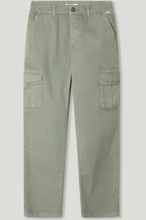 Pepe Jeans Relaxed fit cargo trousers