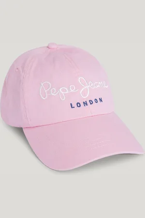 Pepe Jeans Embroidered logo twill cap