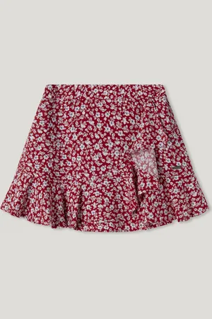 Pepe Jeans Floral print skort