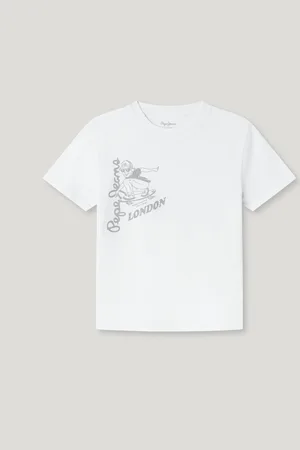 Pepe Jeans Relaxed fit printed t-shirt