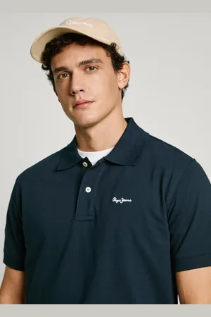 Pepe Jeans Regular fit pique polo