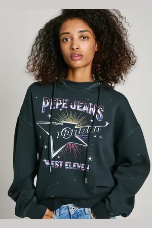 Pepe Jeans Printed hoodie