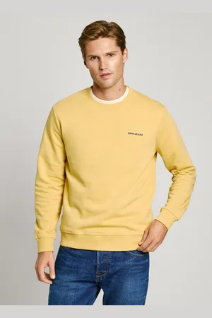 Pepe Jeans Regular fit crew neck sweatshirt