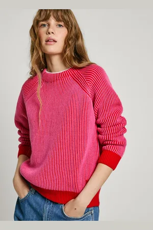 Pepe Jeans Crew neck ribbed jumper