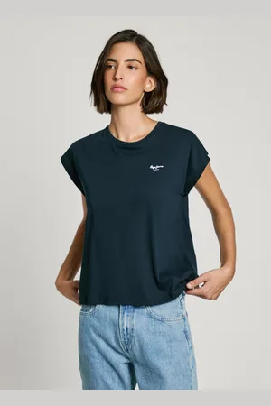 Pepe Jeans Slim fit t-shirt with logo print