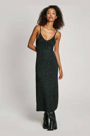 Pepe Jeans Strap maxi dress
