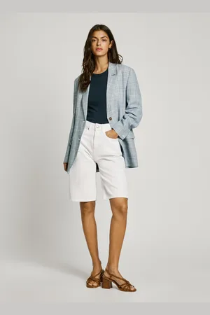 Pepe Jeans Wide fit denim shorts